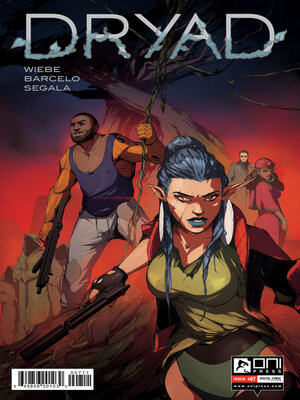 cover image of Dryad (2020), Issue 7